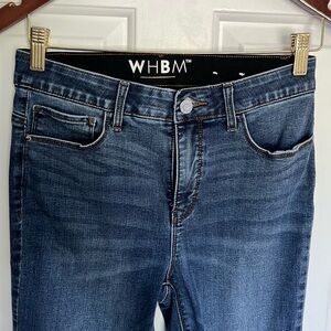 White House black market jeans